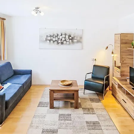 Christine By Interhome Appartement Prutz