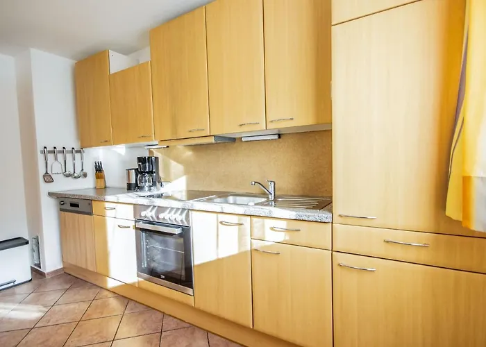 Christine By Interhome 公寓 普鲁茨