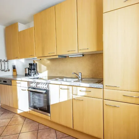 Christine By Interhome Apartament Prutz